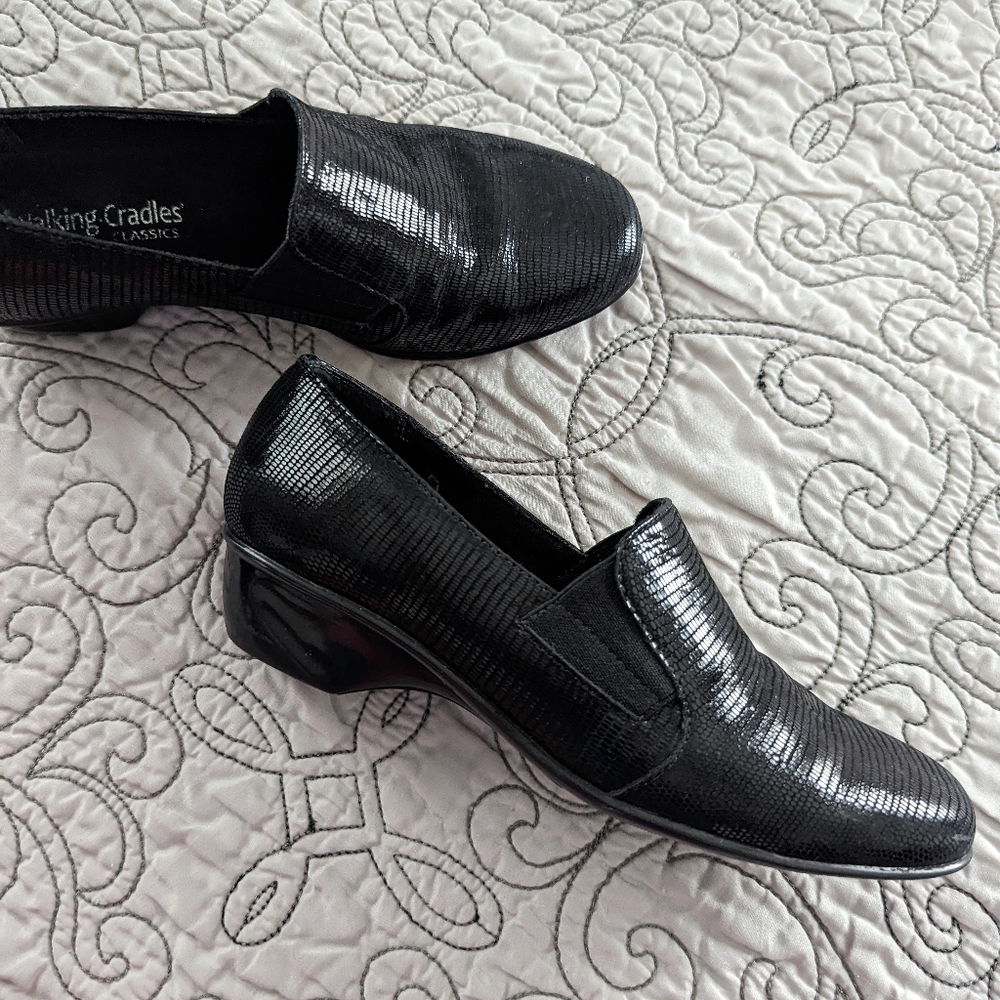 Walking Cradle Florence Slip-On